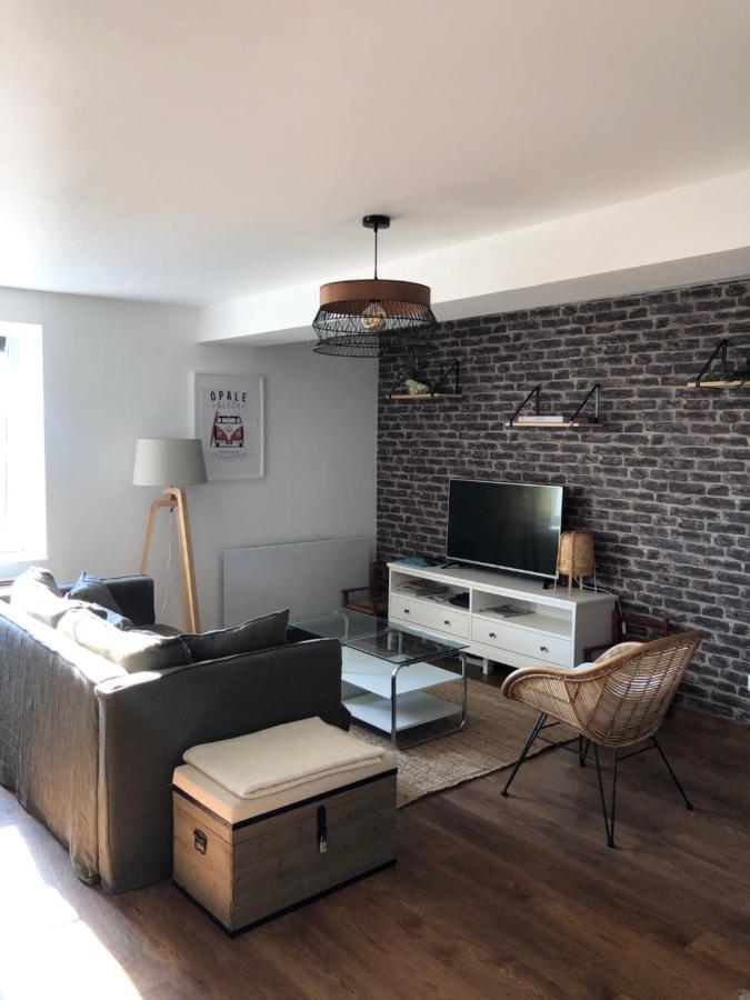 Duplex Deux Chambres - Emplacement Ideal- Wimereux Exterior photo